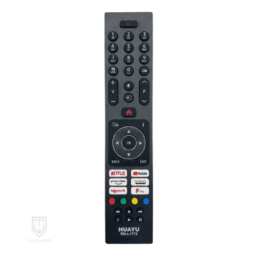 Vestel &amp; Atlantic TV Remote HUAYU RM-L1772