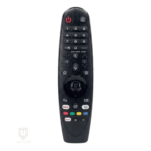 LG TV Remote MR20GA with Voice Search