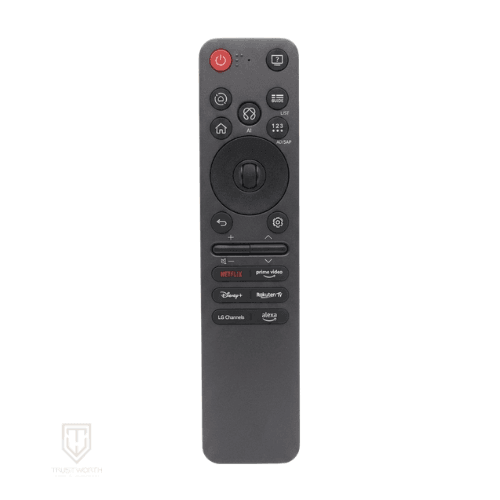 LG TV Remote MR25GGA Supports AI