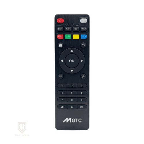 ريموت رسيفر TV BOX Android