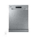 جلاية سامسونج 7 برامج ستانلس DW60CG550FSREU