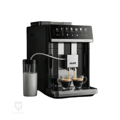 ماكنة قهوة اسبرسو كرفت 1450 واط CR-COFF25