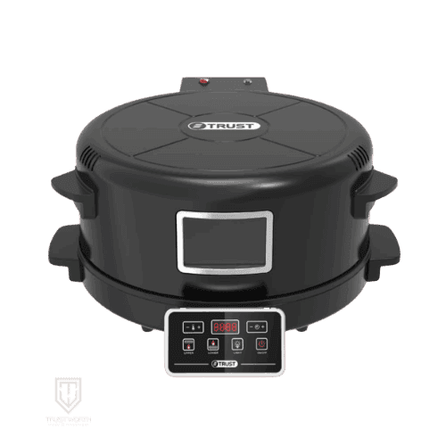 فرن خبز تراست 40 سم 2200 واط ديجتال اسود OMINI BAKER 210-04311