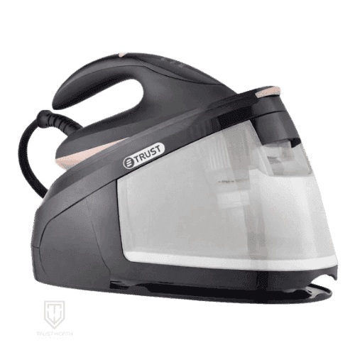 Trust Steam Iron 215-10520 with Base 2400Watt