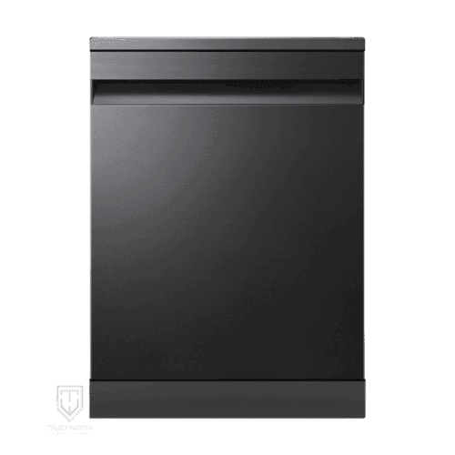 Samsung Dishwasher DW70H73YCFE 8 Programs Black Stainless