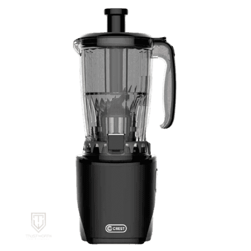 Crest Juice Extractor CR-5339 600Watt Black