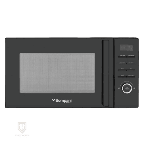 Bompani Microwave BOM-5353 30Liter with Grill Black