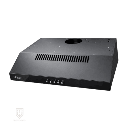 شفاط هاير داخلي 60 سم اسود HCH-C60PBBD2