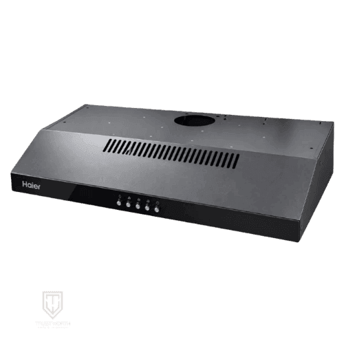 Haier Indoor Hood HCH-C90PBBD2 90cm Black