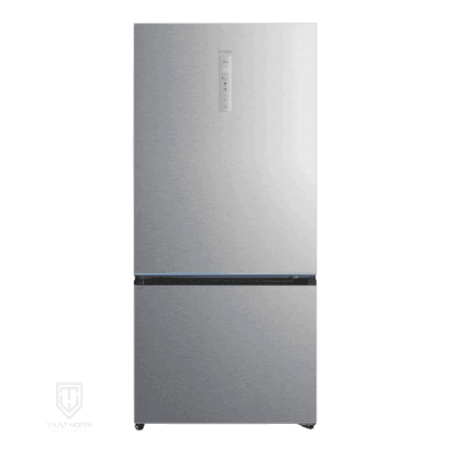 Haier Refrigerator HDR5818DNSS 640Liters Stainless