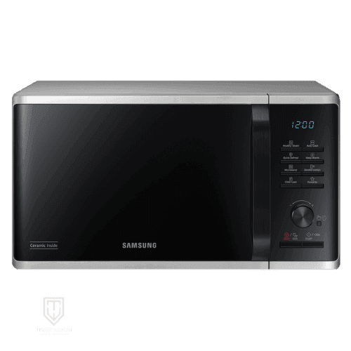 Samsung Microwave MS23K3555ES/IL 23Liter Silver/Black