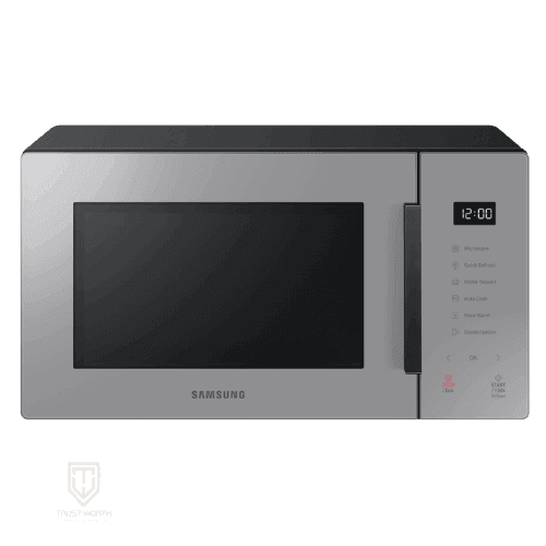 ميكرويف سامسونج 23 لتر سلفر MS23T5018AG/LI