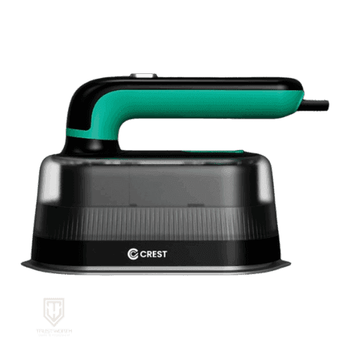 Crest Portable Steam Iron CR-5369 1400Watt