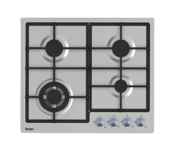 طباخ غاز هاير بلت ان 60 سم ستانلس HOB-765SS