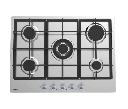 طباخ غاز هاير بلت ان 70 سم ستانلس HOB-775SS