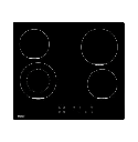 Haier Built-in Electric Hobs HOC-9000 60cm Black Glass
