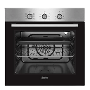 Simfer Built-In Oven SMF-ADC606 M-IX 60cm Stainless