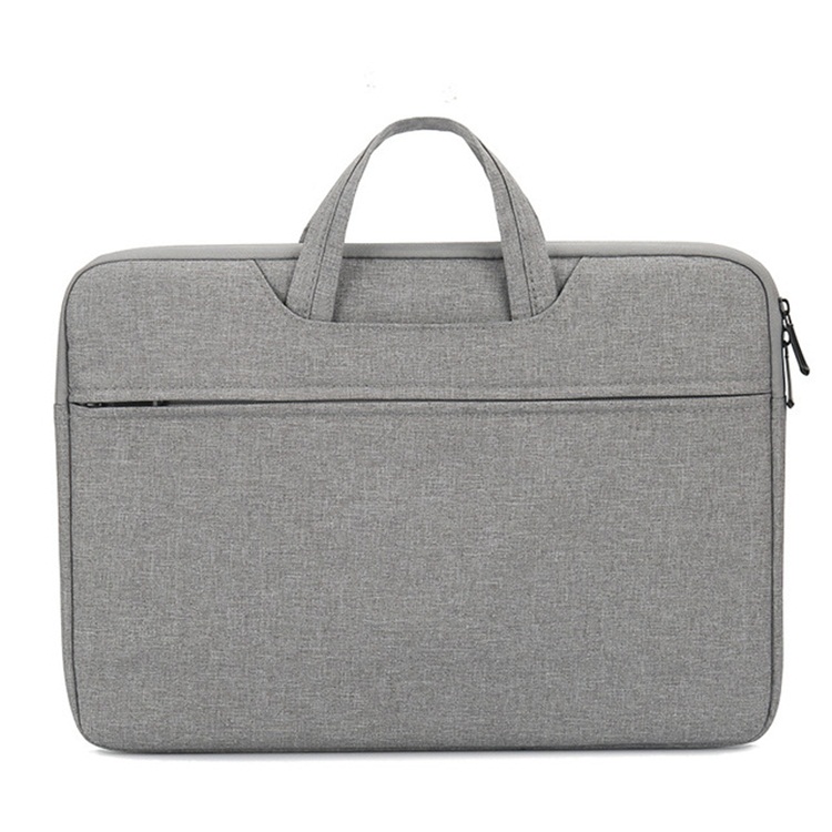 Gold Touch Canvas Laptop Bag