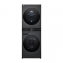 LG Washer &amp; Dryer WT-B12103WD 12/10kg Dark Stainless