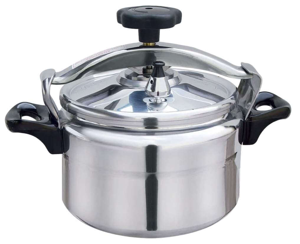 Queen Pressure Cooker C32-18L 18L Aluminum