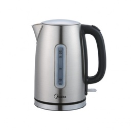 [300009] Midea Electric Kettle MD-K17S30 1.7L Stainless Steel
