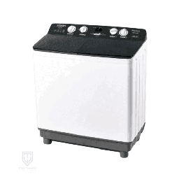 [9100001] غسالة برستيج حوضين 14 كيلو PR-140G
