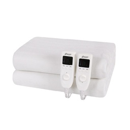 [6200093] Trust Electric Blanket (235-50220) 160*140 Cm with Timer