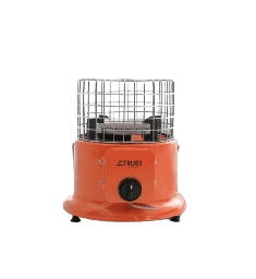 [6200094] Trust Gas Heater LQ-KB7 (230-31010) Circular Large
