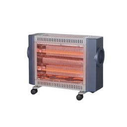 [18100034] Crest Electric Heater CR-5081 Silver 1800 Watt