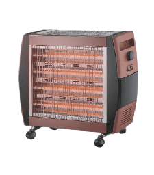 [18100035] Crest  Electric Heater CR-5097 2400Watt