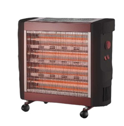[18100036] Crest Electric Heater CR-5098 2400Watt