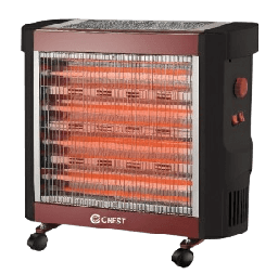 [18100036] Crest Electric Heater CR-5098 2400Watt