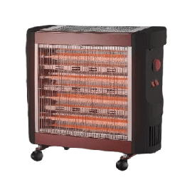[18100036] Crest Electric Heater CR-5098 2400Watt