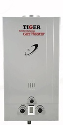 [7700009] سخان ماء غاز تايجر 12 لتر سلفر JSD24-12HD