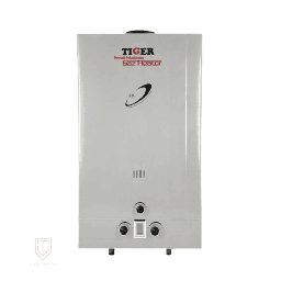 [7700011] سخان ماء غاز تايجر 22 لتر سلفر JSD24-22HD