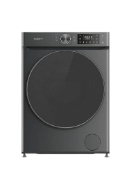 [5200003] Skyworth Washing Machine F90455NBC0 9kg Dark Stainless