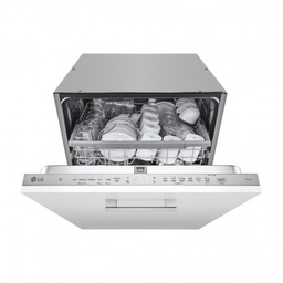 [100045] LG Built-in Dishwasher DBC512TSE 9 Programs