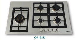 [9000019] Ofragas Built-in Gas Hobs OF-915J 90cm Stainless Steel