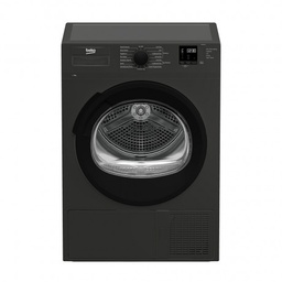 [200021] Beko Heat Pump Dryer DRXS827A 8kg Dark Stainless