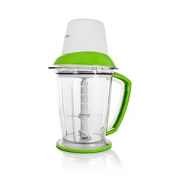 [800015] Universal Vegetable Chopper E800CHB 400Watt 2Liters