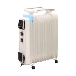 [6200097] Trust Oil Heater NSC-260-13B2 (235-30130) 2600Watt 13 Ribs