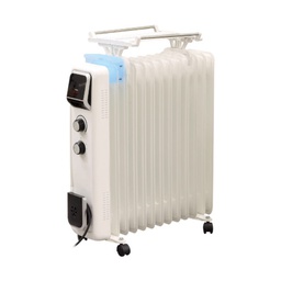 [6200097] Trust Oil Heater NSC-260-13B2 (235-30130) 2600Watt 13 Ribs