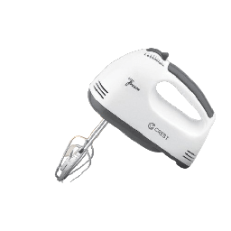 [18100043] Crest Hand Mixer CR-5128 150Watt