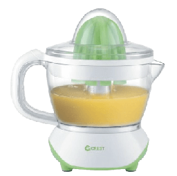 [18100044] Crest Citrus Juicer CR-5127 25Watt White
