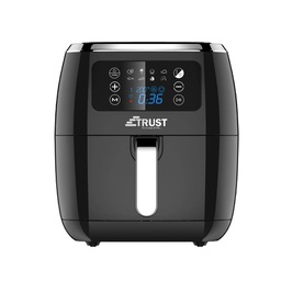 [6200002] Trust Air Fryer DF-7006T-GS (87-2220) 6Liters Digital