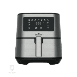 [8000001] مقلى هوائي بريميوم 5 لتر ديجتال PRM-F6060P