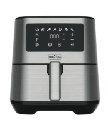 [8000001] Premium Air Fryer PRM-F6060P 5Liters Digital