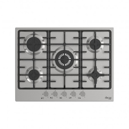 [2600018] Firegas Hi-Tech Built-in Gas Hobs FGH-7710S 70cm Stainless
