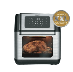 [8000002] Premium Air Fryer PRMP-F1200XLP 10Liters Digital