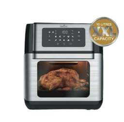 [8000002] Premium Air Fryer PRMP-F1200XLP 10Liters Digital